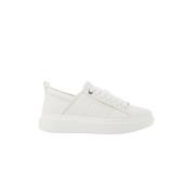 Eco Wembley Total White Sneakers