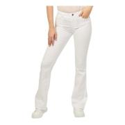 Jeans Tejano Color para Mujer, Ajuste Slim