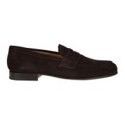 Klassiske Loafers for Menn