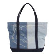 Revehode Denim Tote Bag