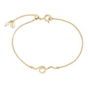 Nasima Bracelet - Gold Hp