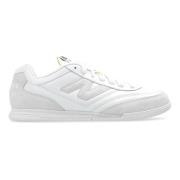 Hvit Skinn Sneaker Rc42