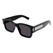 Black/Grey Sunglasses SL 620