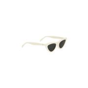 Jodie Sunglasses - Bone