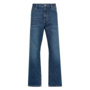 Moderne Straight Leg Jeans