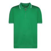 Grønne T-skjorter Polos for menn