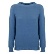 Round-neck Knitwear