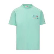 Blå T-skjorter og Polos Portofino00696F