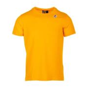 Oransje T-skjorter og Polos Edouard