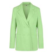 Tettsittende Blazer