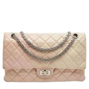 Pre-owned Leather chanel-bags