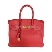 Pre-owned Leather handbags