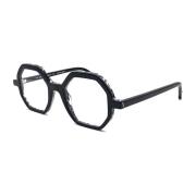 Sorte Optiske Briller for Kvinner