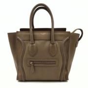 Pre-owned Leather totes