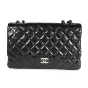 Pre-owned Leather chanel-bags