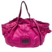 Pre-owned Leather handbags