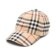 Vintage Check Beige Lue