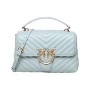 Quiltet Lady Love Bag Puff