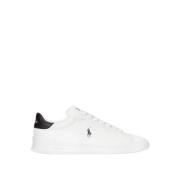 Heritage Court II Nappa Leather Sneakers