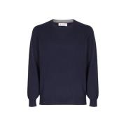 Cashmere Crewneck Sweater