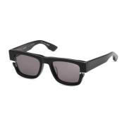 Stilig 'Sekton' solbriller i svart