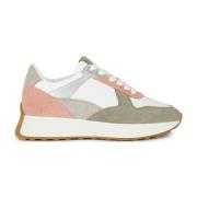 Beige Sneakers for Kvinner