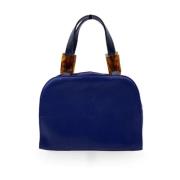 Pre-owned Canvas handbags