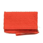 Pre-owned Fabric pouches