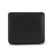 Pre-owned Leather wallets