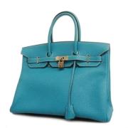 Pre-owned Leather handbags