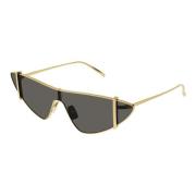 Gold/Grey Sunglasses SL 539