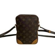 Pre-owned Canvas louis-vuitton-bags