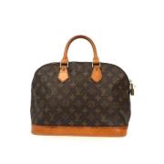 Pre-owned Canvas louis-vuitton-bags