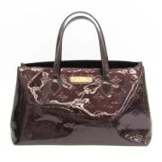 Pre-owned Fabric louis-vuitton-bags