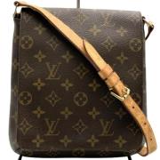 Pre-owned Canvas louis-vuitton-bags