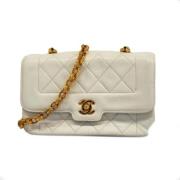 Pre-owned Leather chanel-bags