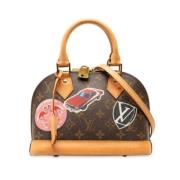 Pre-owned Canvas louis-vuitton-bags