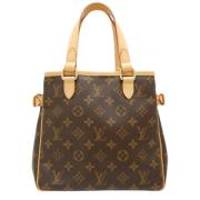 Pre-owned Canvas louis-vuitton-bags