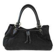 Pre-owned Leather handbags