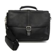 Pre-owned Leather shoulder-bags