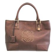 Pre-owned Leather handbags