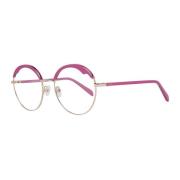 Rose Gold Kvinner Optiske Rammer