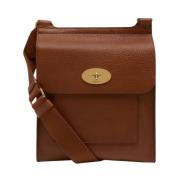 Klassisk To-farget Messenger Bag