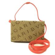 Pre-owned Canvas handbags