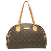 Pre-owned Canvas louis-vuitton-bags