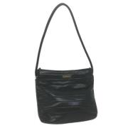 Pre-owned Leather shoulder-bags