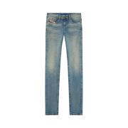 Klassiske Denim Jeans for daglig bruk