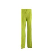 Grønn Pantalon for Kvinner