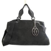 Pre-owned Leather handbags