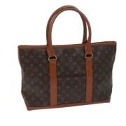 Pre-owned Canvas louis-vuitton-bags